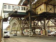 IRT Broadway Line Viaduct
