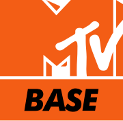 MTV Base logo used in the UK and Ireland since 2017.