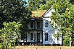 M. A. Withers House