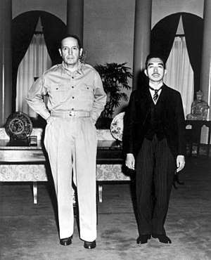 Black and White photo of two men