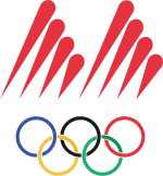 Macedonian Olympic Committee logo
