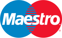 Maestro logo used from May 1992 until October 6, 1997