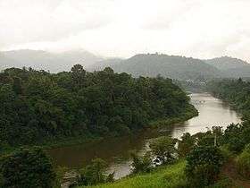 The Great River Mahaweli