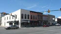 Plainfield Historic District