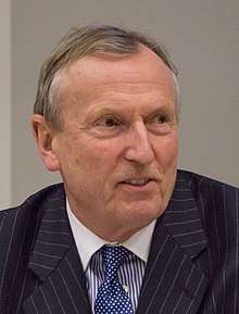 Malcolm Johnson at the WSIS Forum in 2018