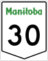 Highway 30 shield