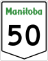 Highway 50 shield