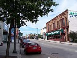 Eighth Street Historic District