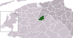 Location of Marum