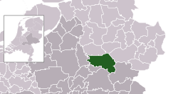 Location of Lochem