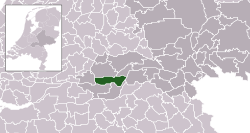 Location of Neerijnen