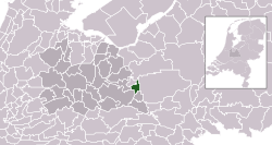 Location of Renswoude