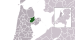 Location of Medemblik