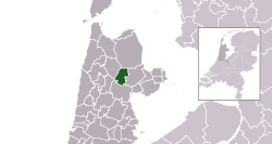 Location of Opmeer