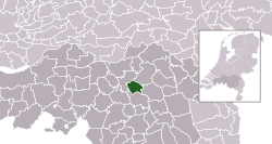 Location of Schijndel