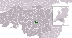 Location of Son en Breugel