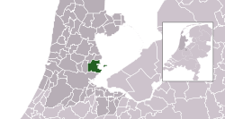 Location of Waterland