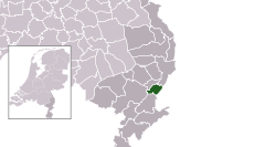 Location of Beesel