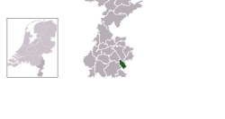 Location of Simpelveld