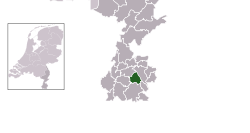 Location of Voerendaal