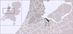 Location of Goose Meren