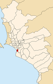 Barranco District