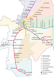 Map of Second Phase