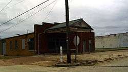 Marathon Oil Service Station