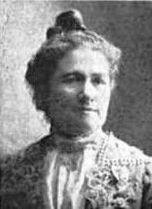 Photo of Maria Young Dougall