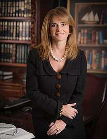 Marina Kats is a Russian-American Lawyer and Politician.