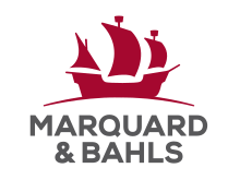 Logo of Marquard & Bahls