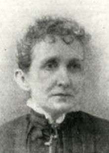 Photo of Mary D. Lowman