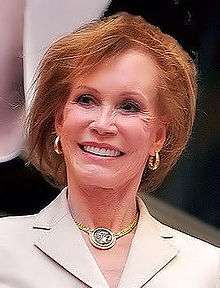Mary Tyler Moore in 2011
