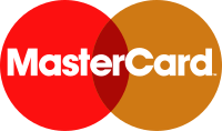 First MasterCard logo, used from 1979 to 1990