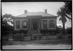 T. H. Mathis House
