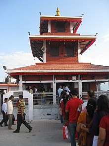 Maula Kalika Temple