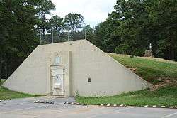 Maumelle Ordnance Works Bunker #4