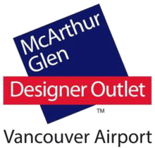 McArthurGlen Designer Outlet Vancouver Airport logo
