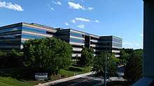McKesson Medical-Surgical Corporate campus in Richmond, Virginia