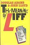 Meaning of Liff, 1984 US cover