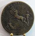 Medallion of Marcus Aurelius