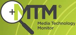 Logo of the Media Technology Monitor (MTM).