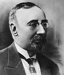 Mehmet Celal Bey in 1909