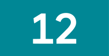 Icon for route 12.