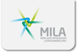The logo of MILA