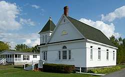 Methodist-Protestant Church at Fisher's Landing