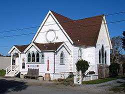 Methodist Episcopal Church of Pescadero