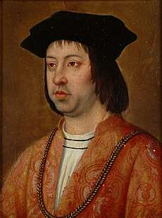 Ferdinand V of Castile and II of Aragon