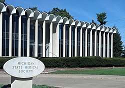 Michigan State Medical Society Building