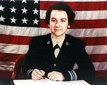 pictured in her dress uniform, Mildred H. McAfee was the director of the WAVES from 1942 to 1945